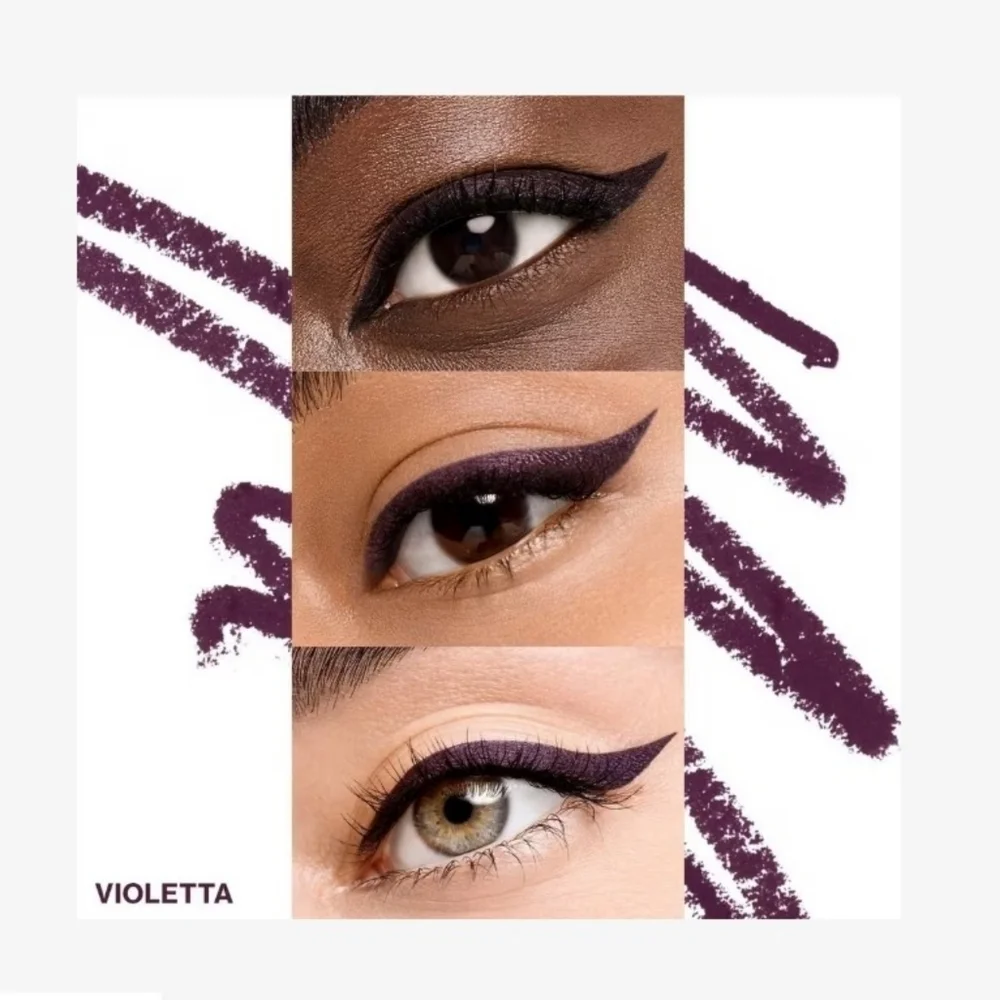 SMASHBOX COSMETICS // always sharp waterproof kohl eyeliner in violetta